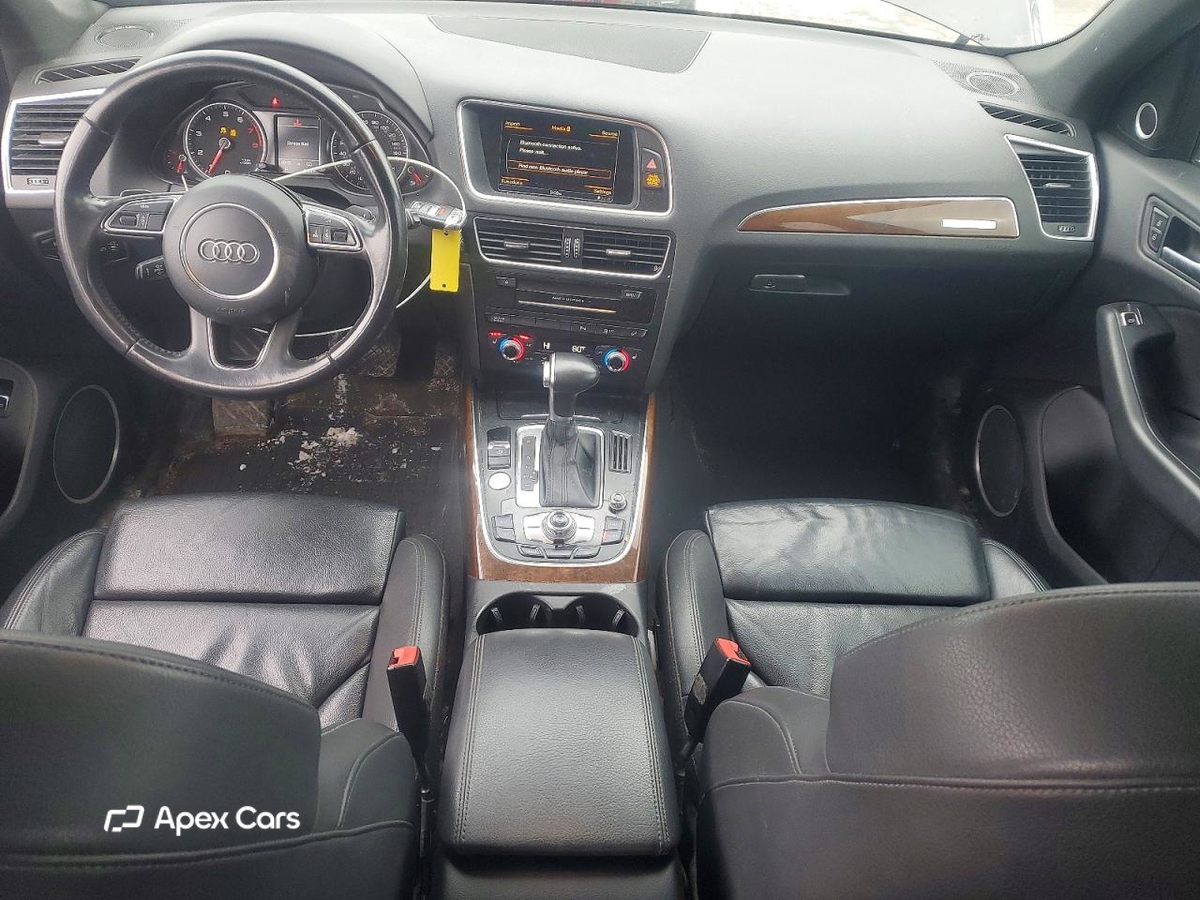 Audi Q5 2015