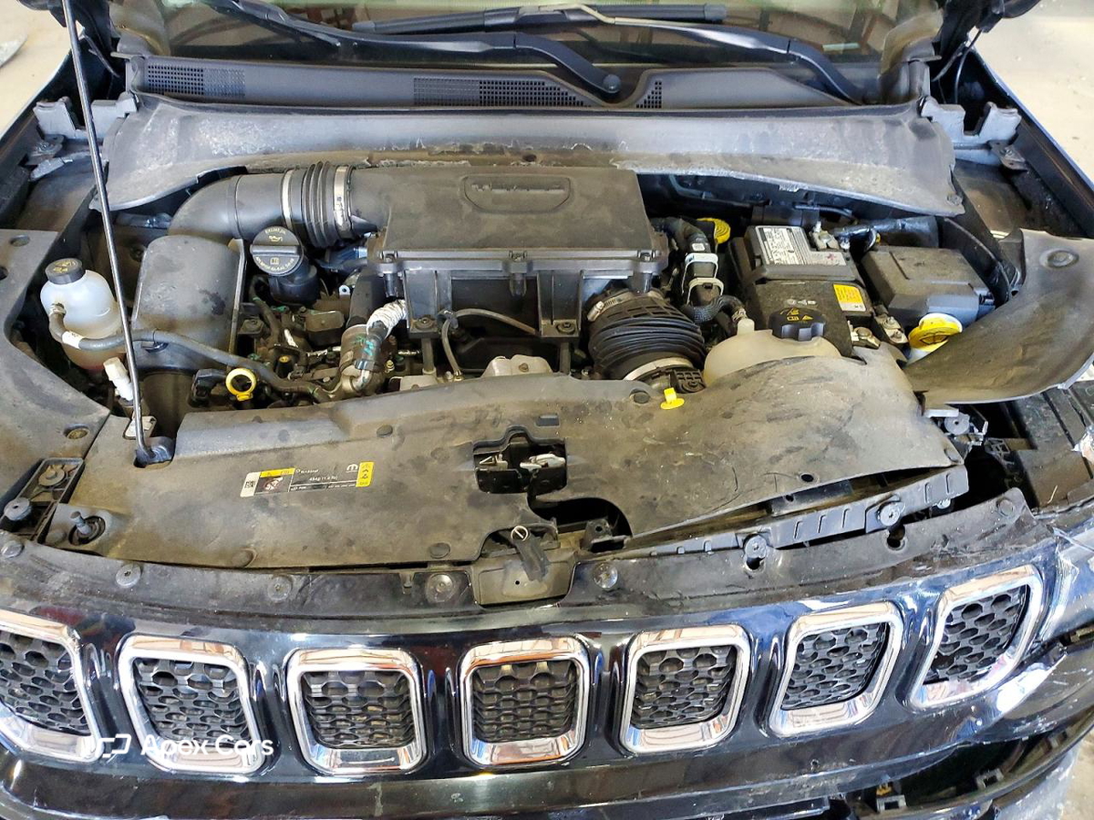 Jeep Compass 2023