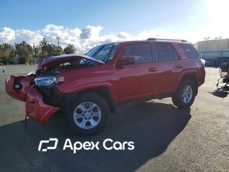 Toyota 4Runner 2021 - Image 1 of 14