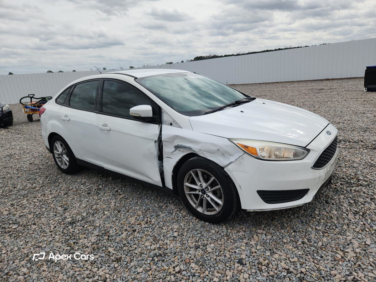 Ford Focus 2016