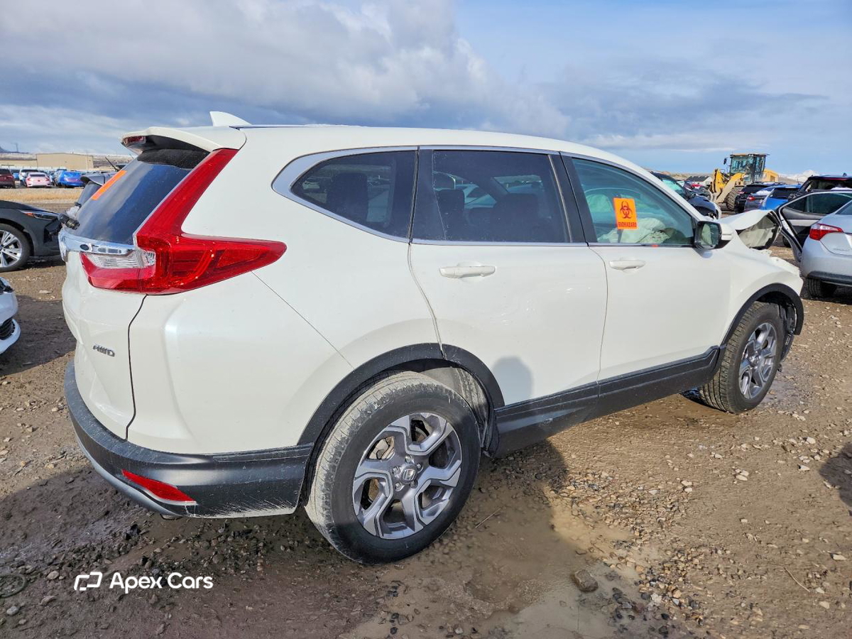 Honda CR-V 2018