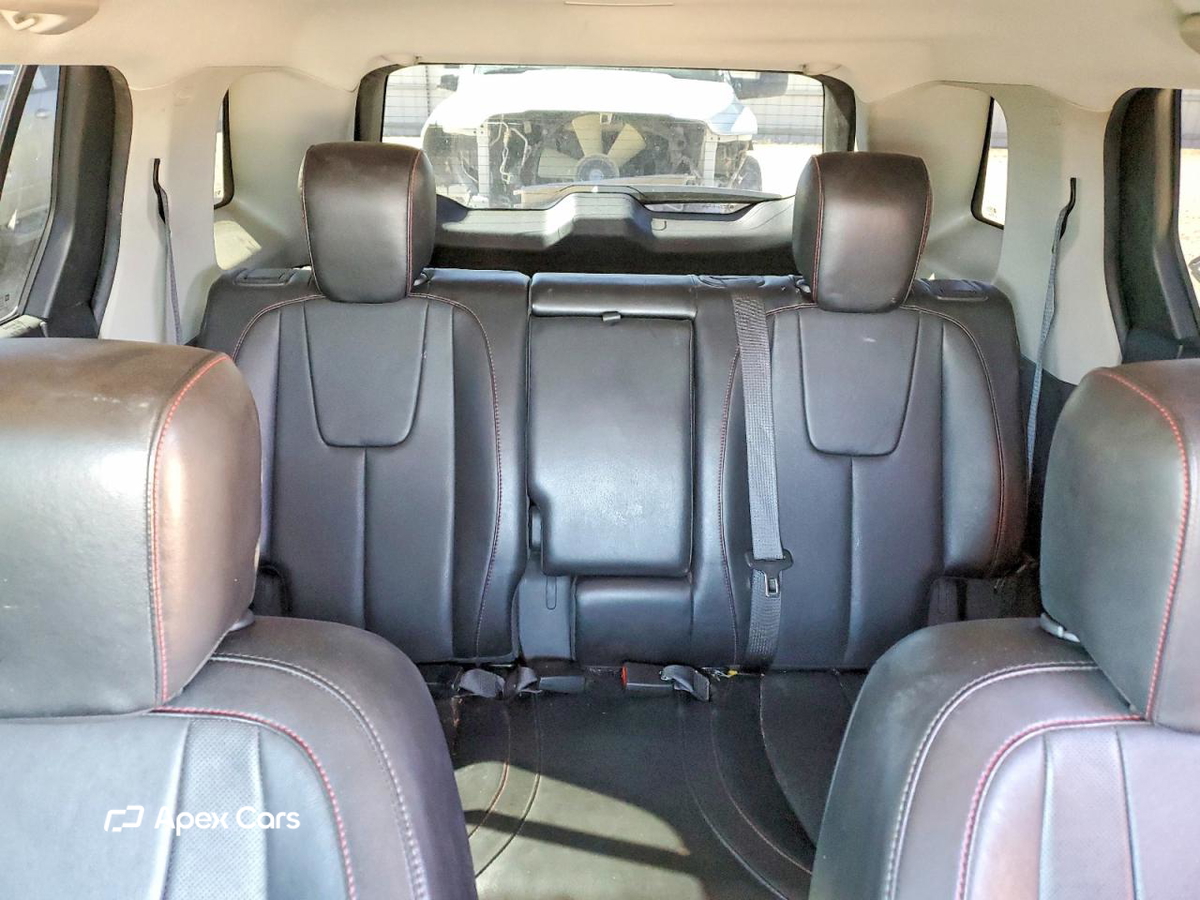 GMC Terrain 2012