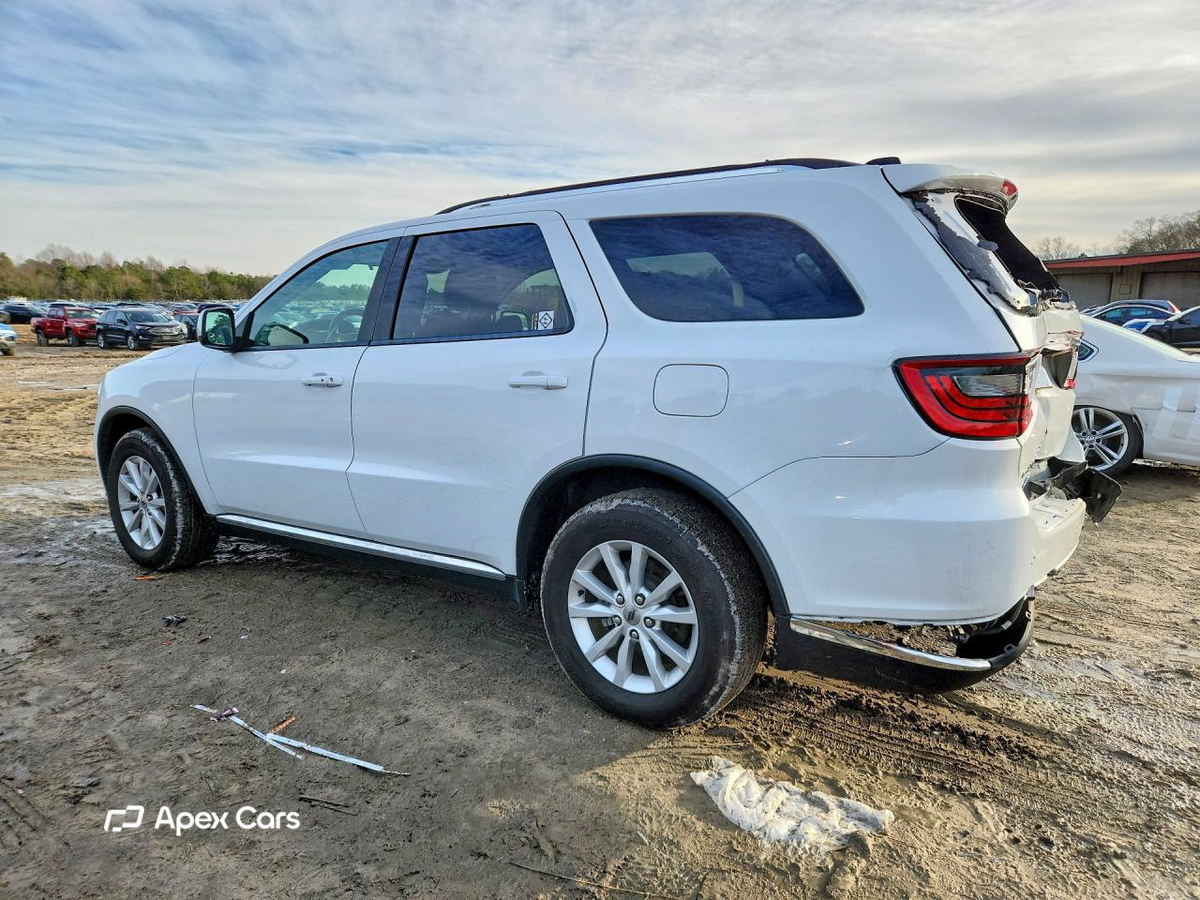 Dodge Durango 2019