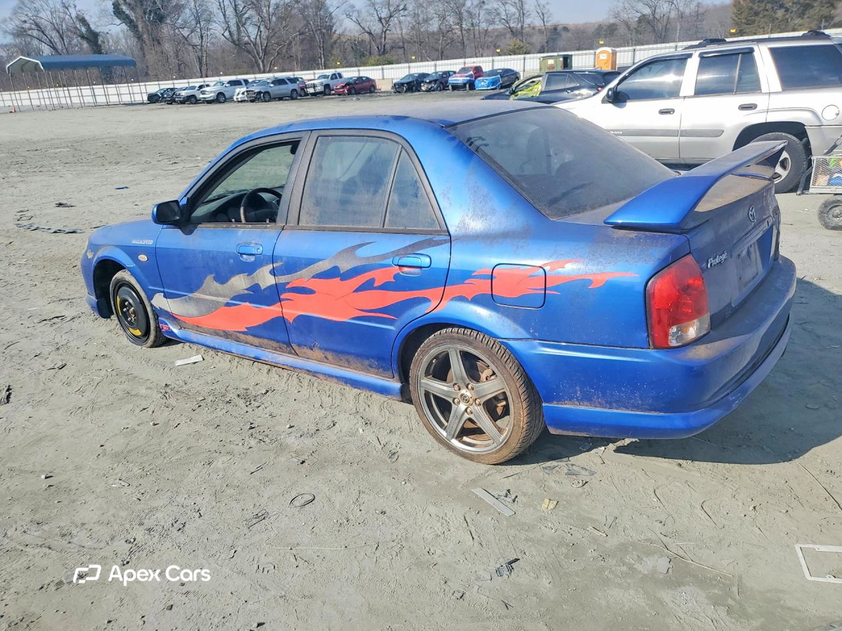 Mazda Protege 2003