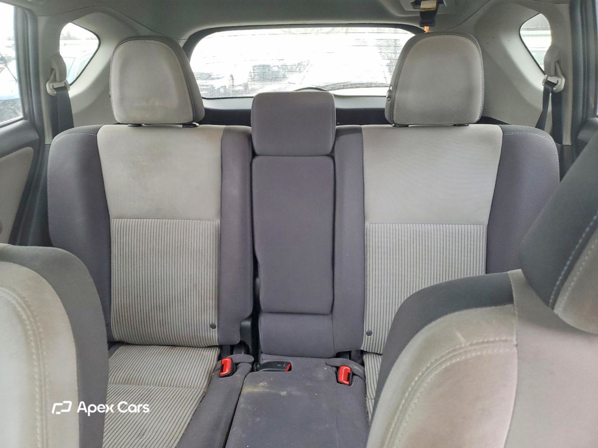 Toyota RAV 4 2014
