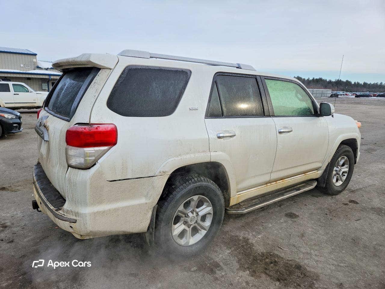Toyota 4Runner 2013