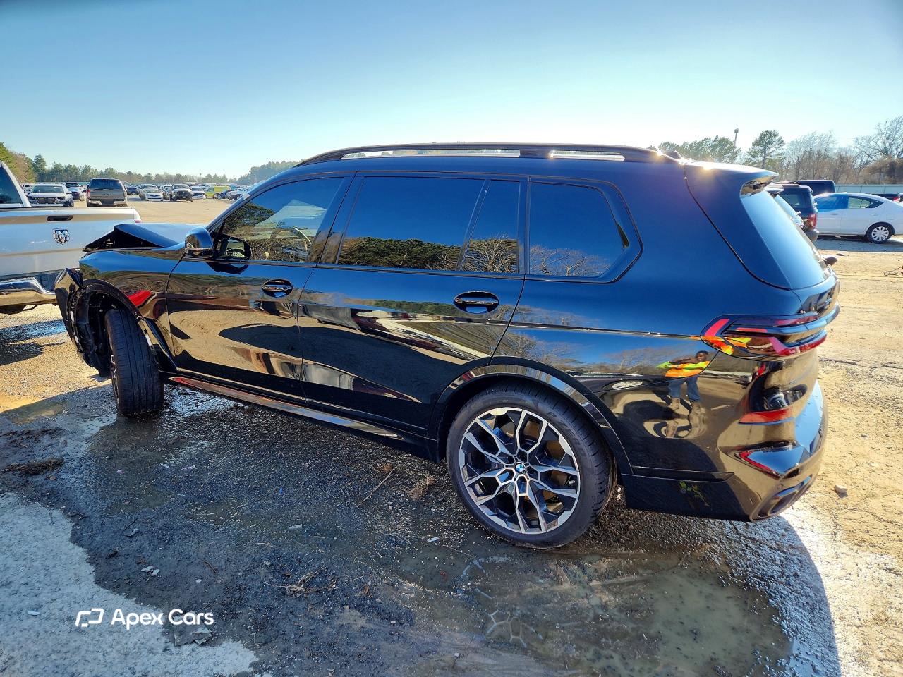 BMW X7 2026
