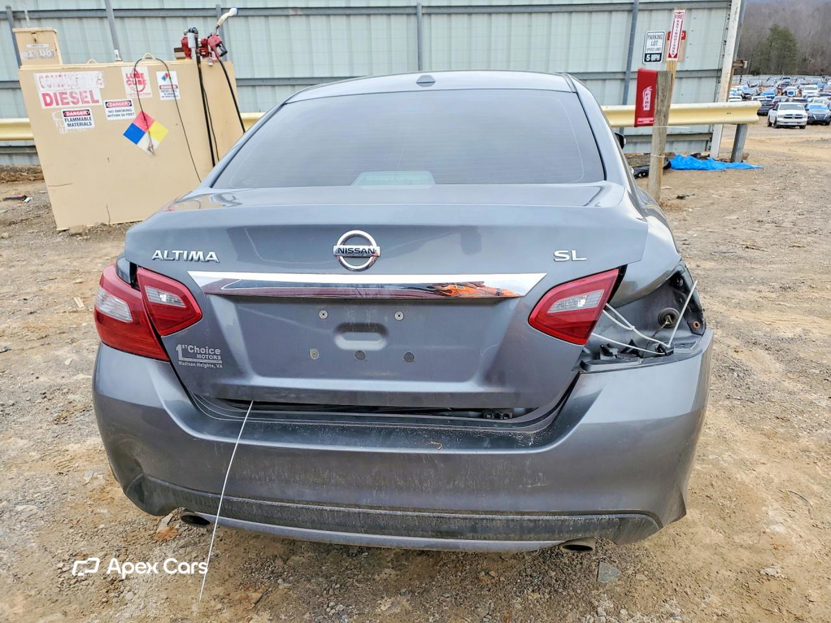 Nissan Altima 2018