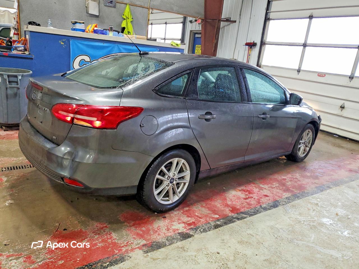 Ford Focus 2018