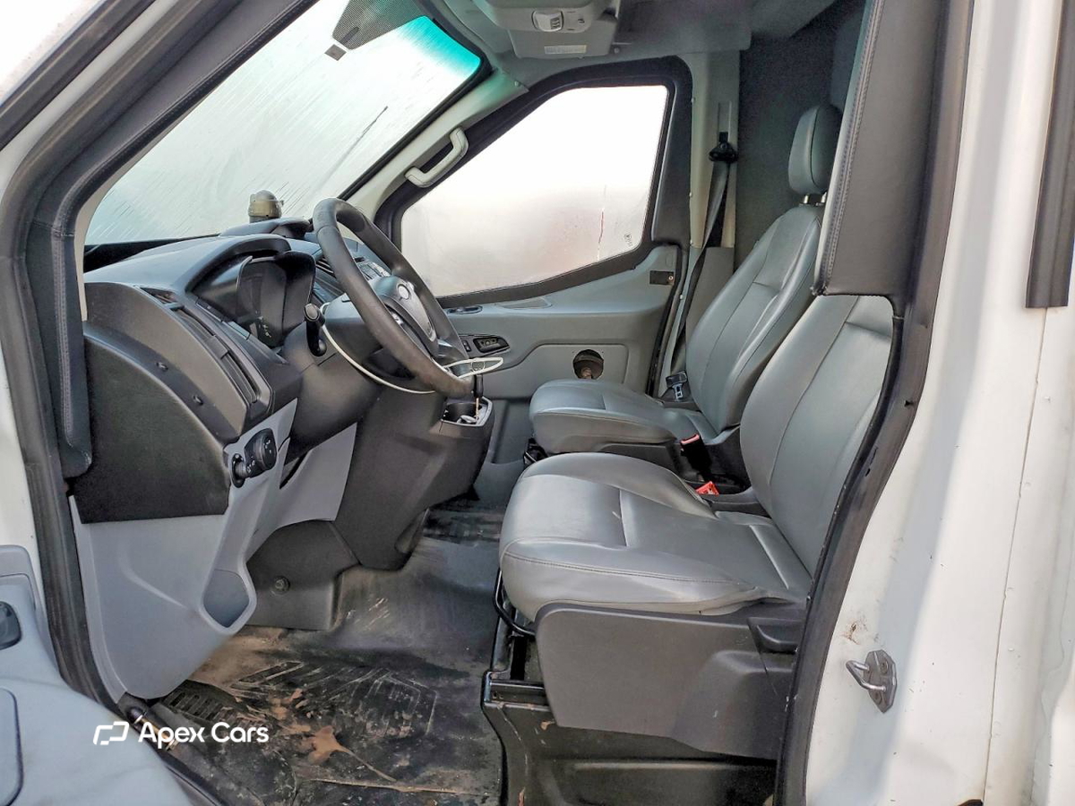 Ford Transit 2019