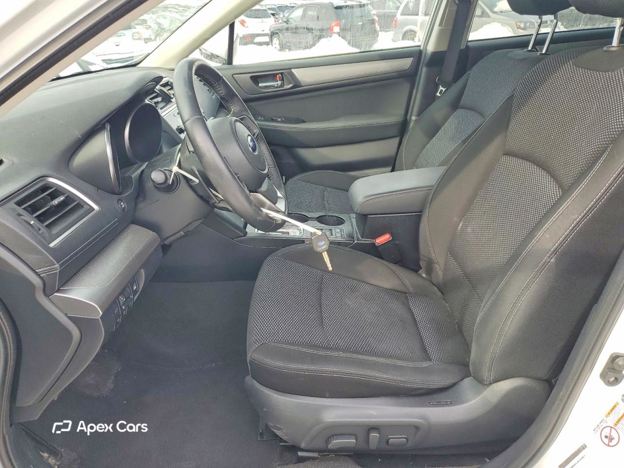 Subaru Outback 2019