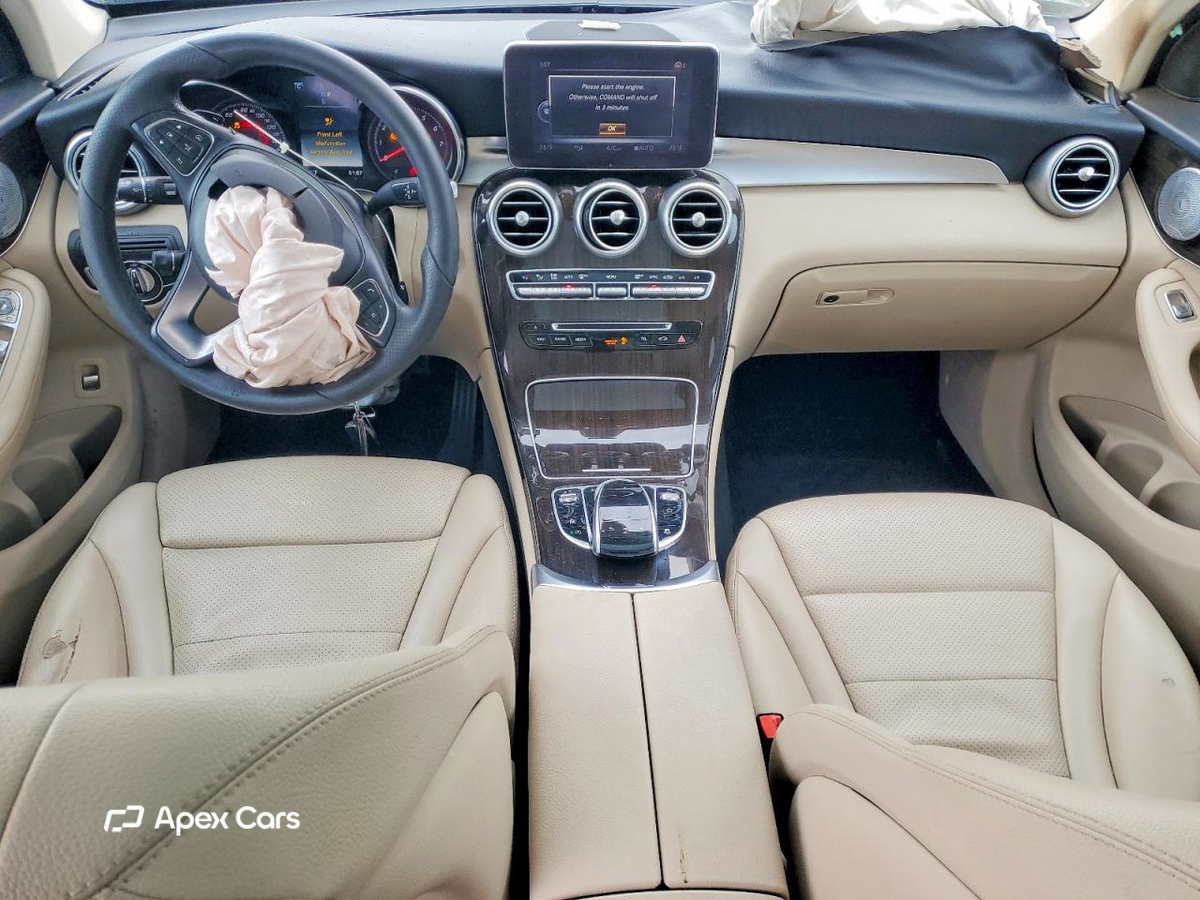 Mercedes-Benz GLC 2018