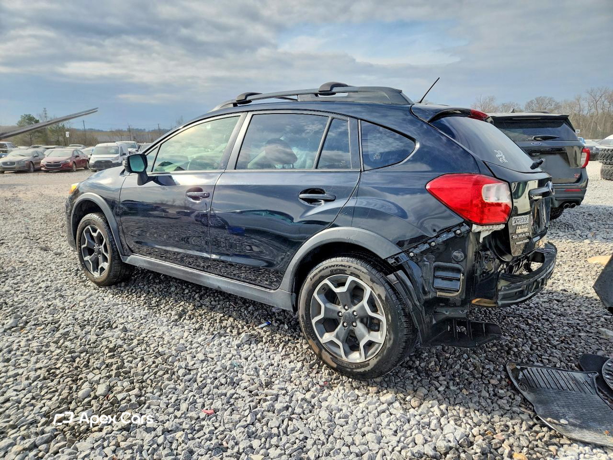 Subaru XV 2015