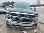 Chevrolet Silverado 2017