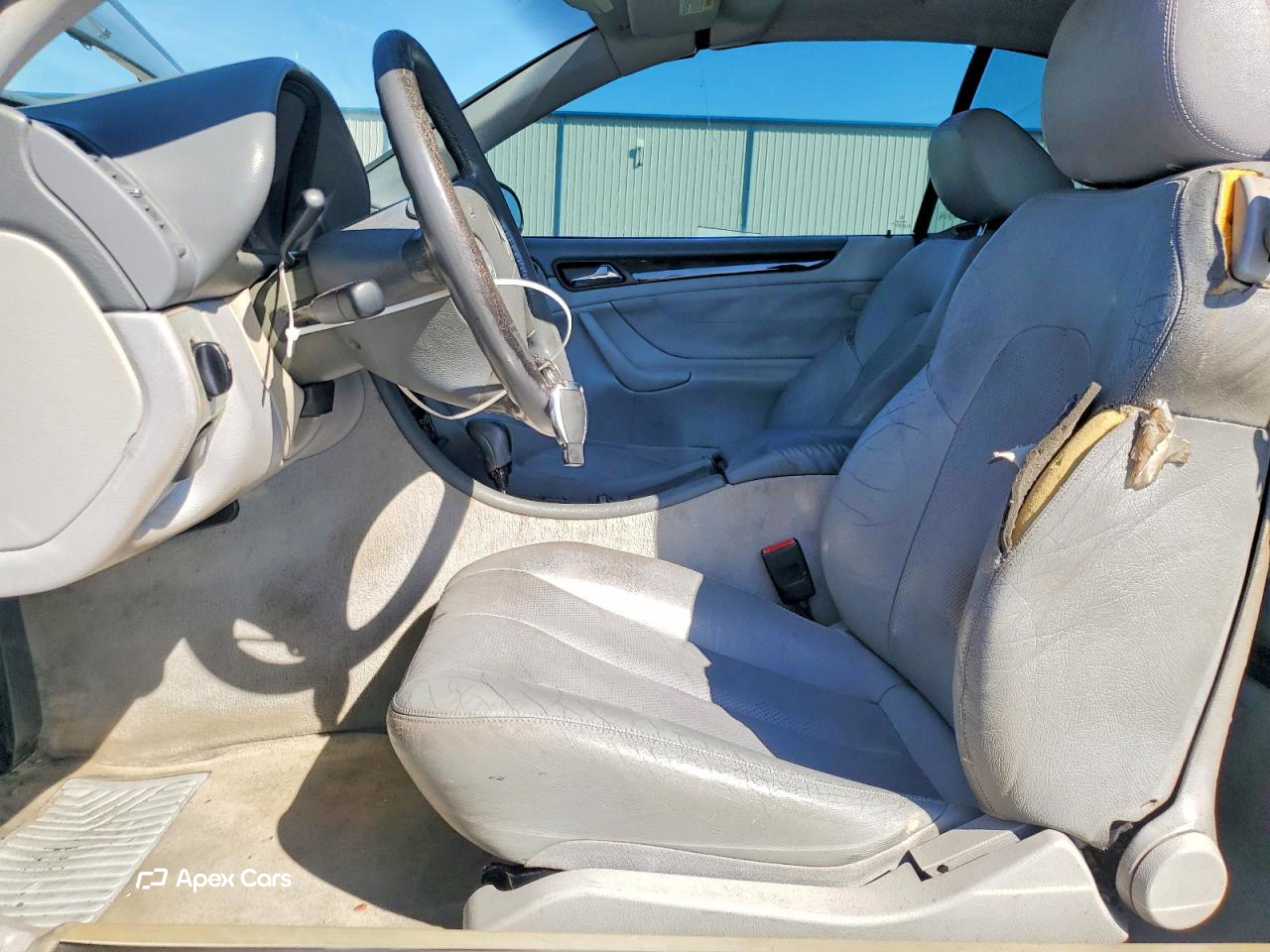 Mercedes-Benz CLK-klasse 2003