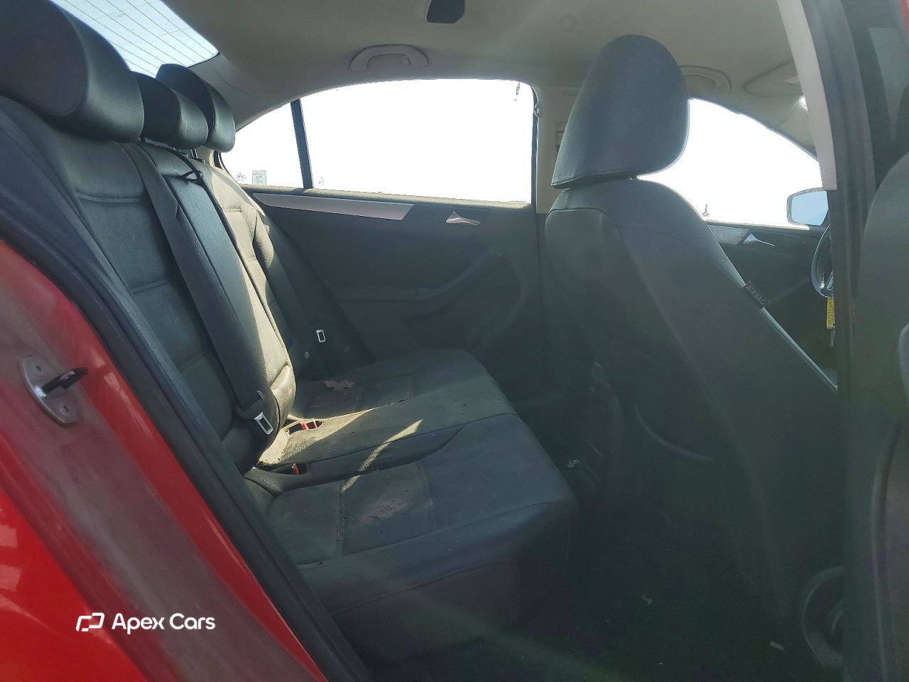 Volkswagen Jetta 2012