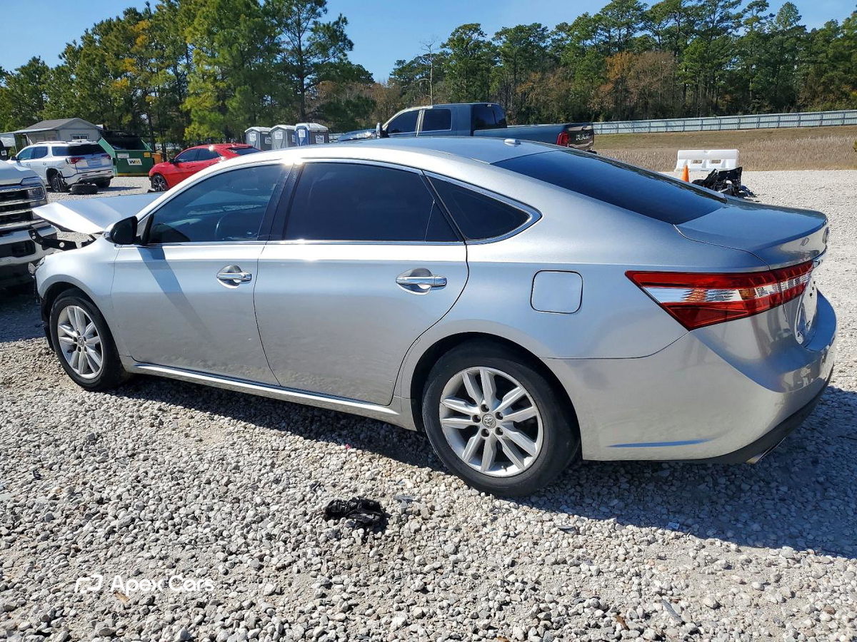 Toyota Avalon 2015
