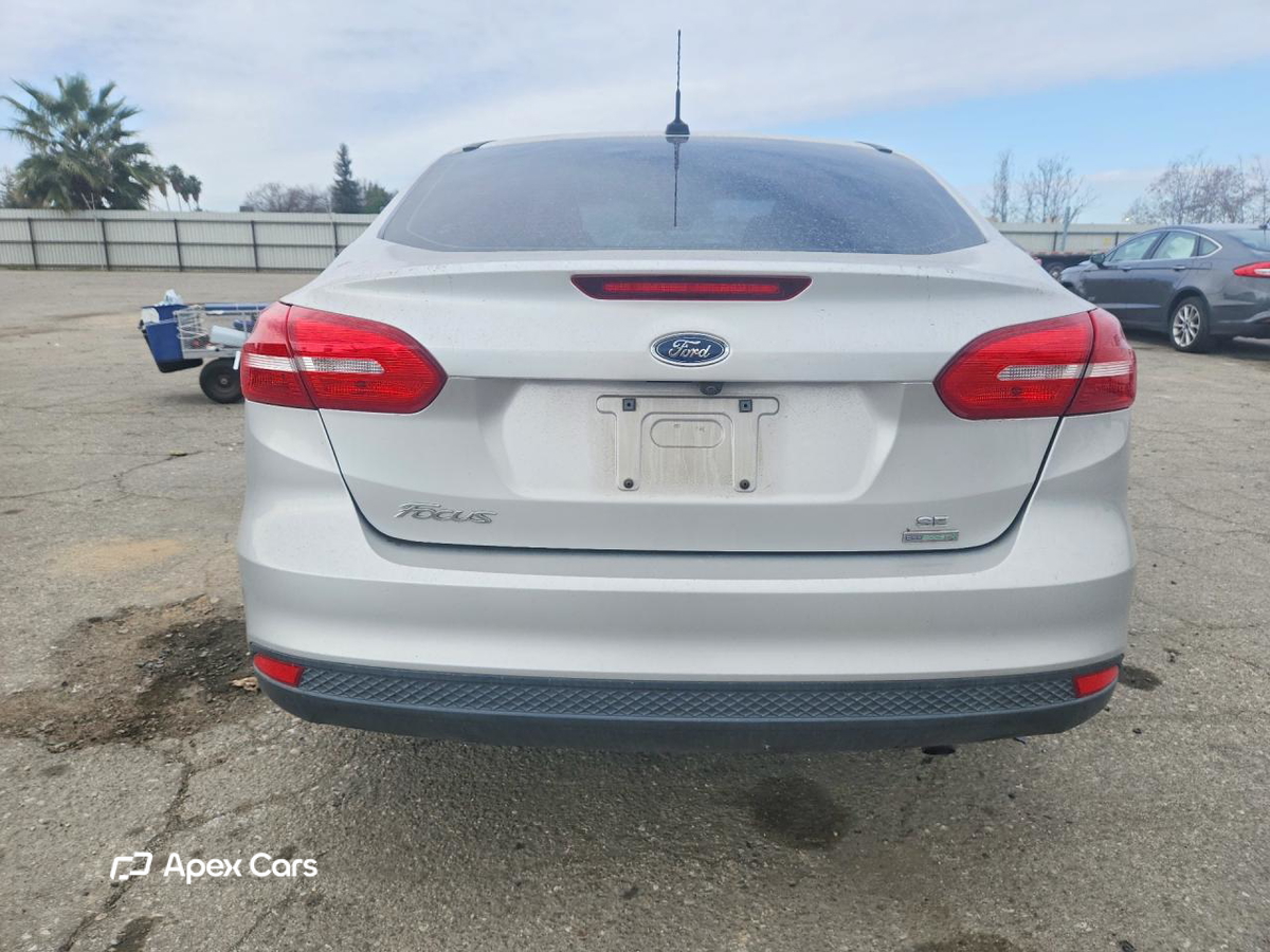 Ford Focus 2018