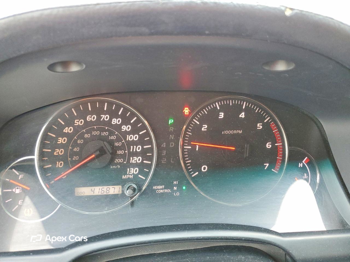 Lexus GX 2004