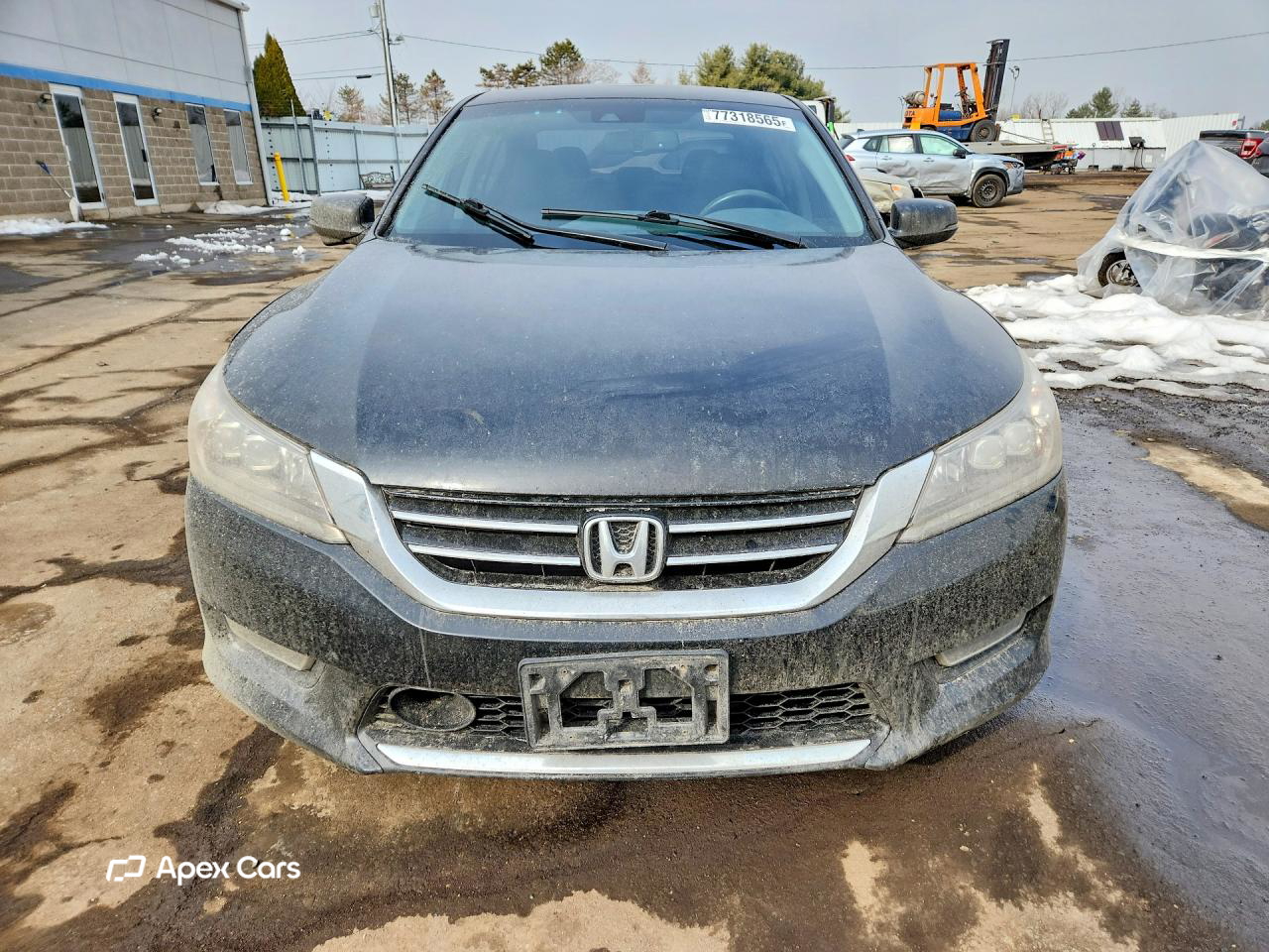 Honda Accord 2013