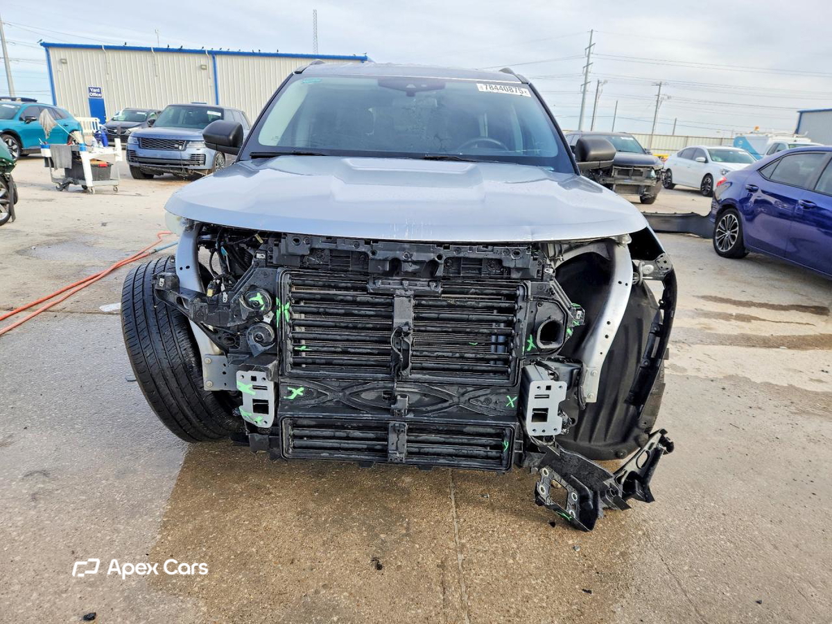 Ford Explorer 2021