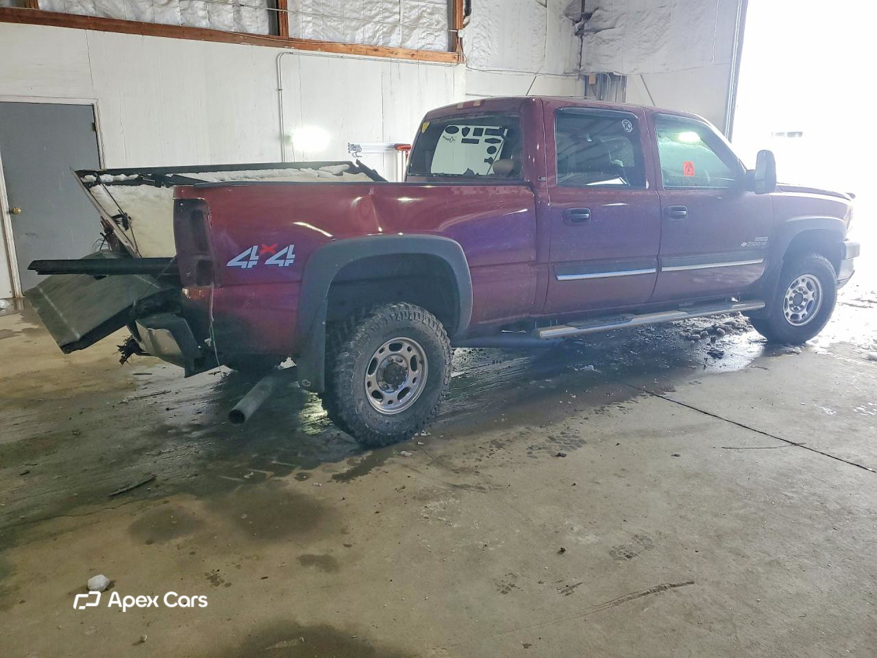 Chevrolet Silverado 2006
