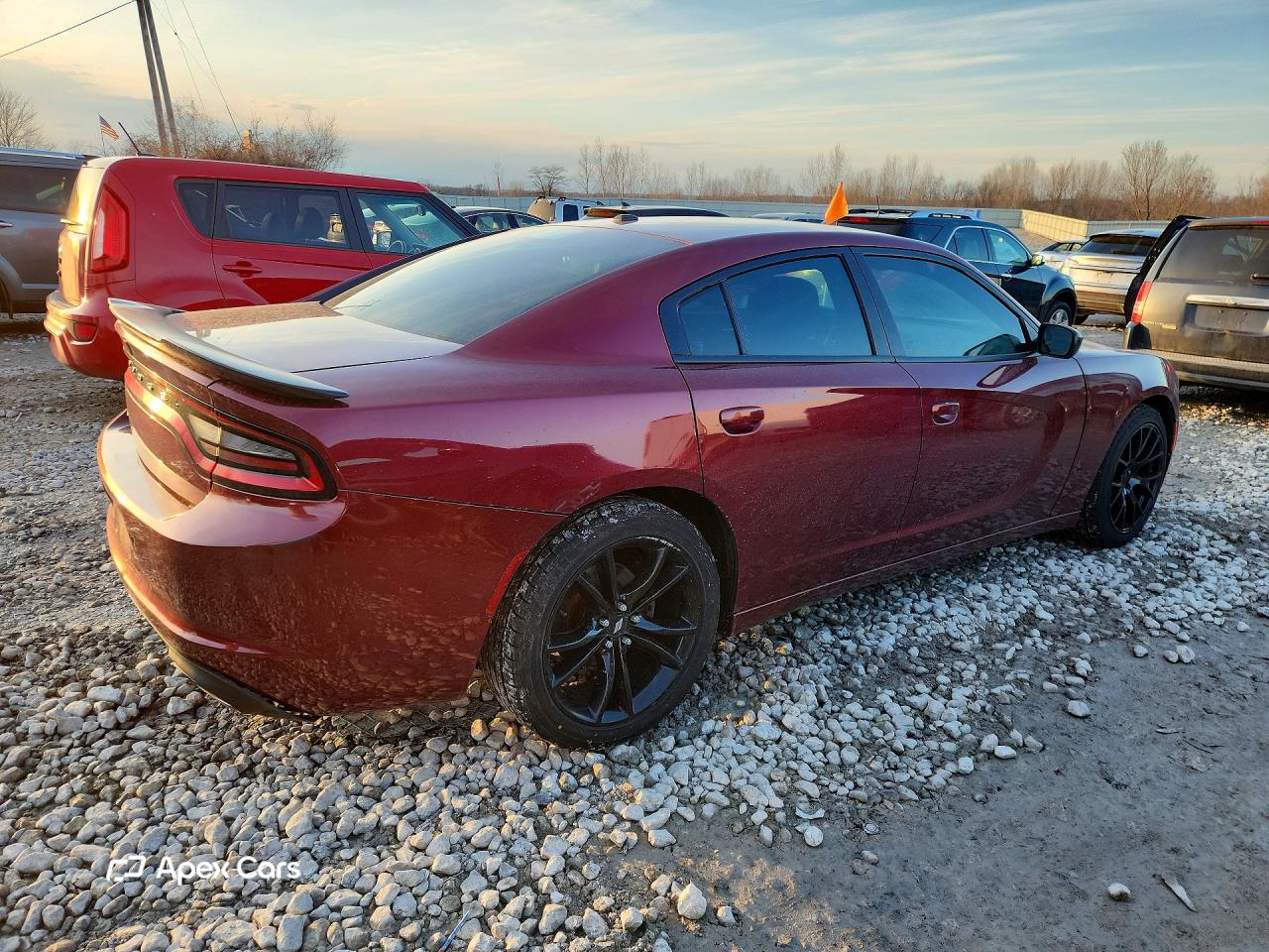 Dodge Charger 2018