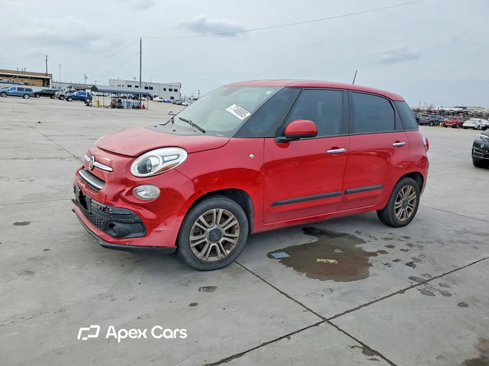 2019 Fiat 500L - Image 1 of 5