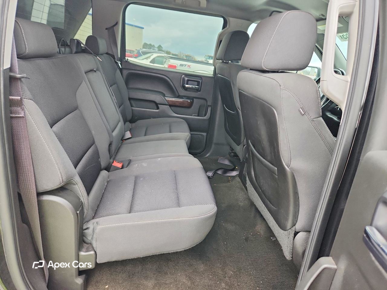 GMC Sierra 2015