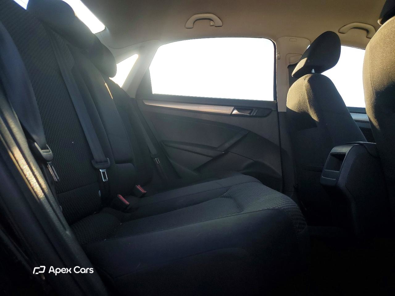 Volkswagen Passat 2012
