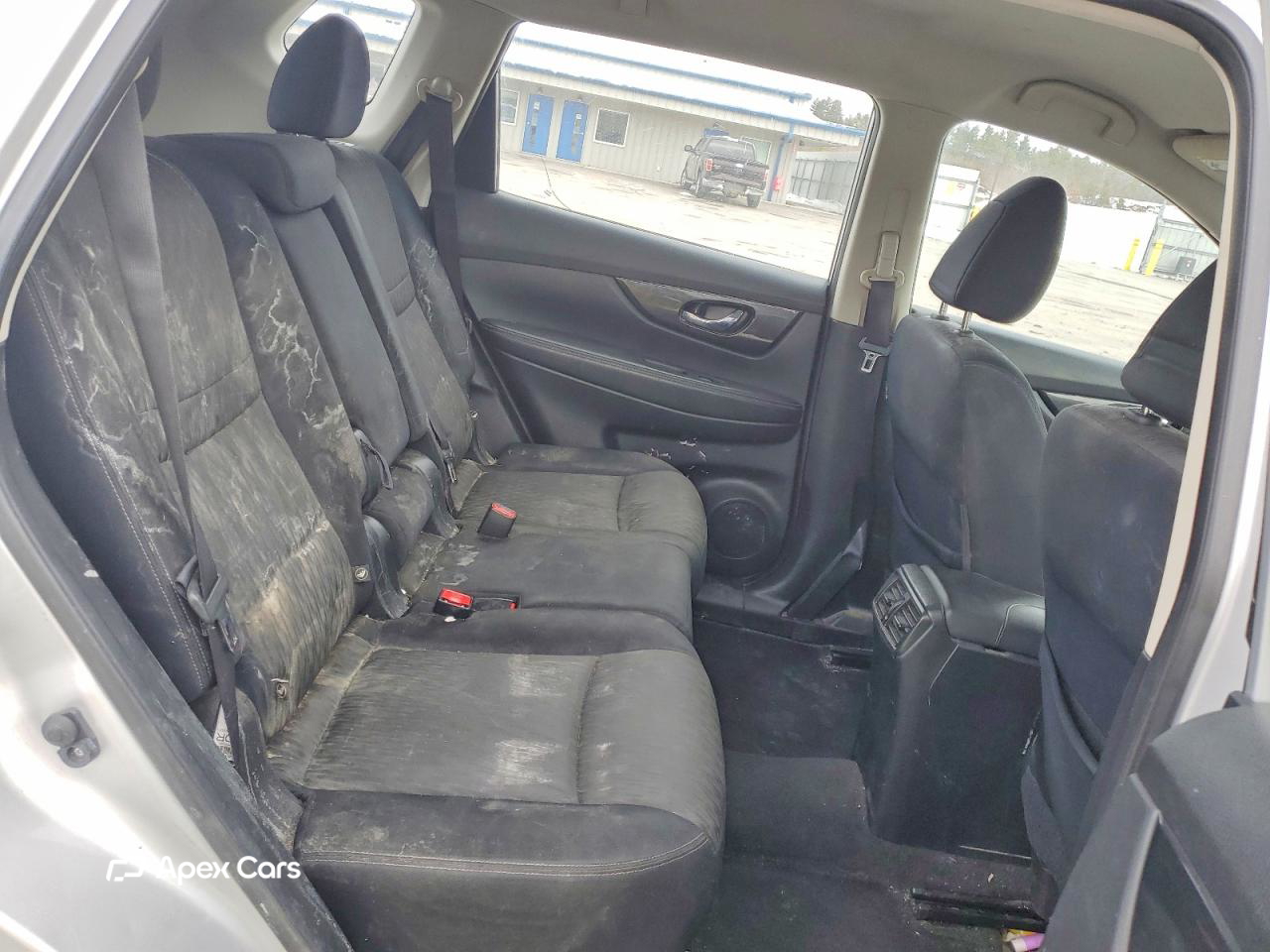 Nissan Rogue 2017