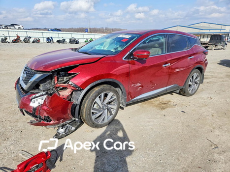 Nissan Murano 2021 - Image 1 of 13
