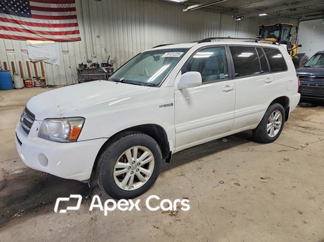 Toyota Highlander 2007 - Image 1 of 13