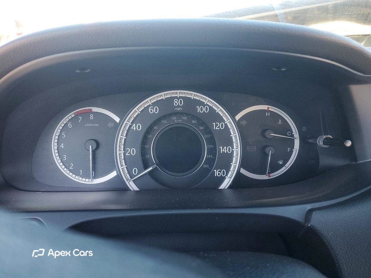 Honda Accord 2013