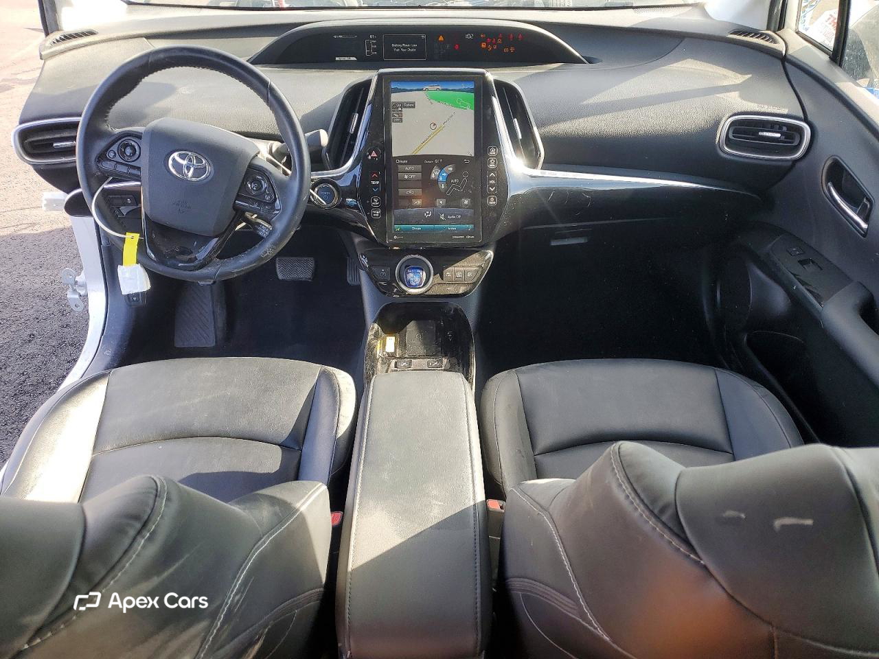 Toyota Prius 2022