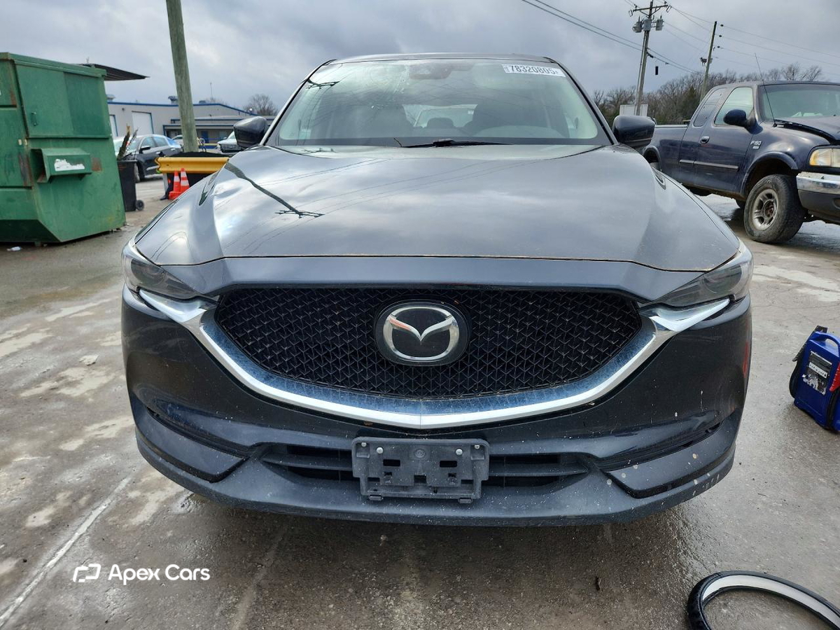 Mazda CX-5 2020
