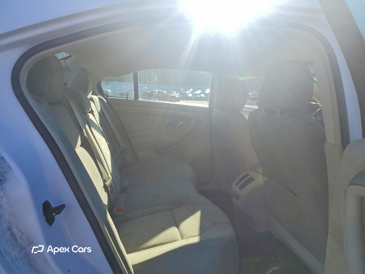 Ford Taurus 2018