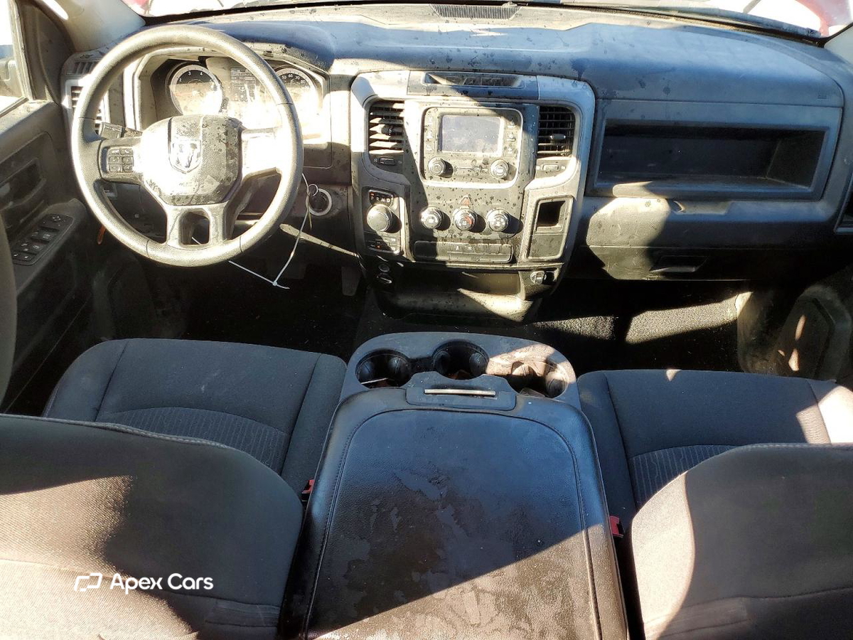 RAM 1500 2021