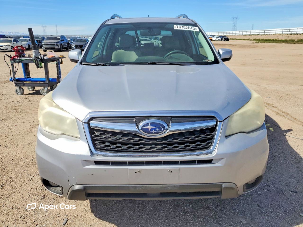 Subaru Forester 2014