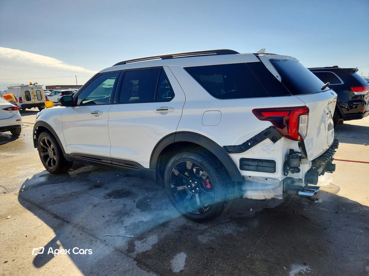 Ford Explorer 2021