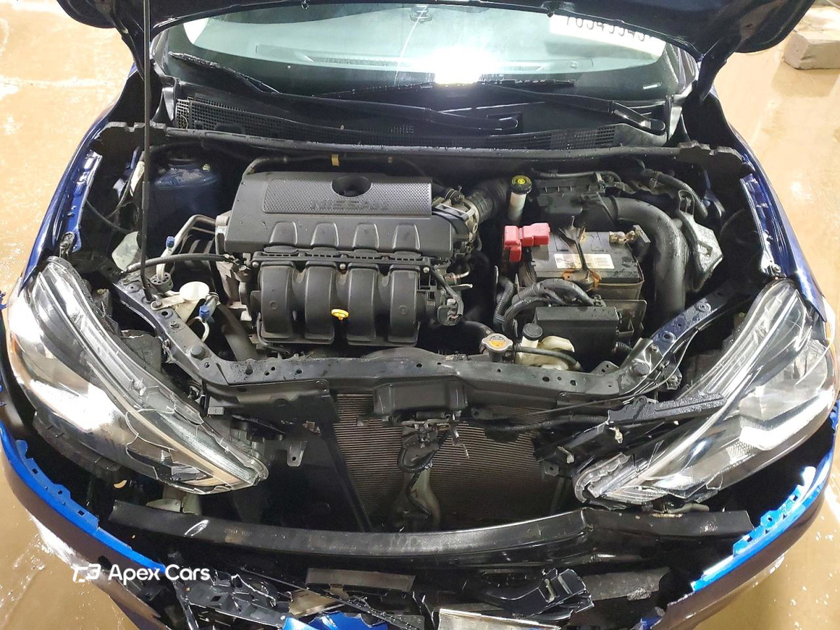 Nissan Sentra 2017