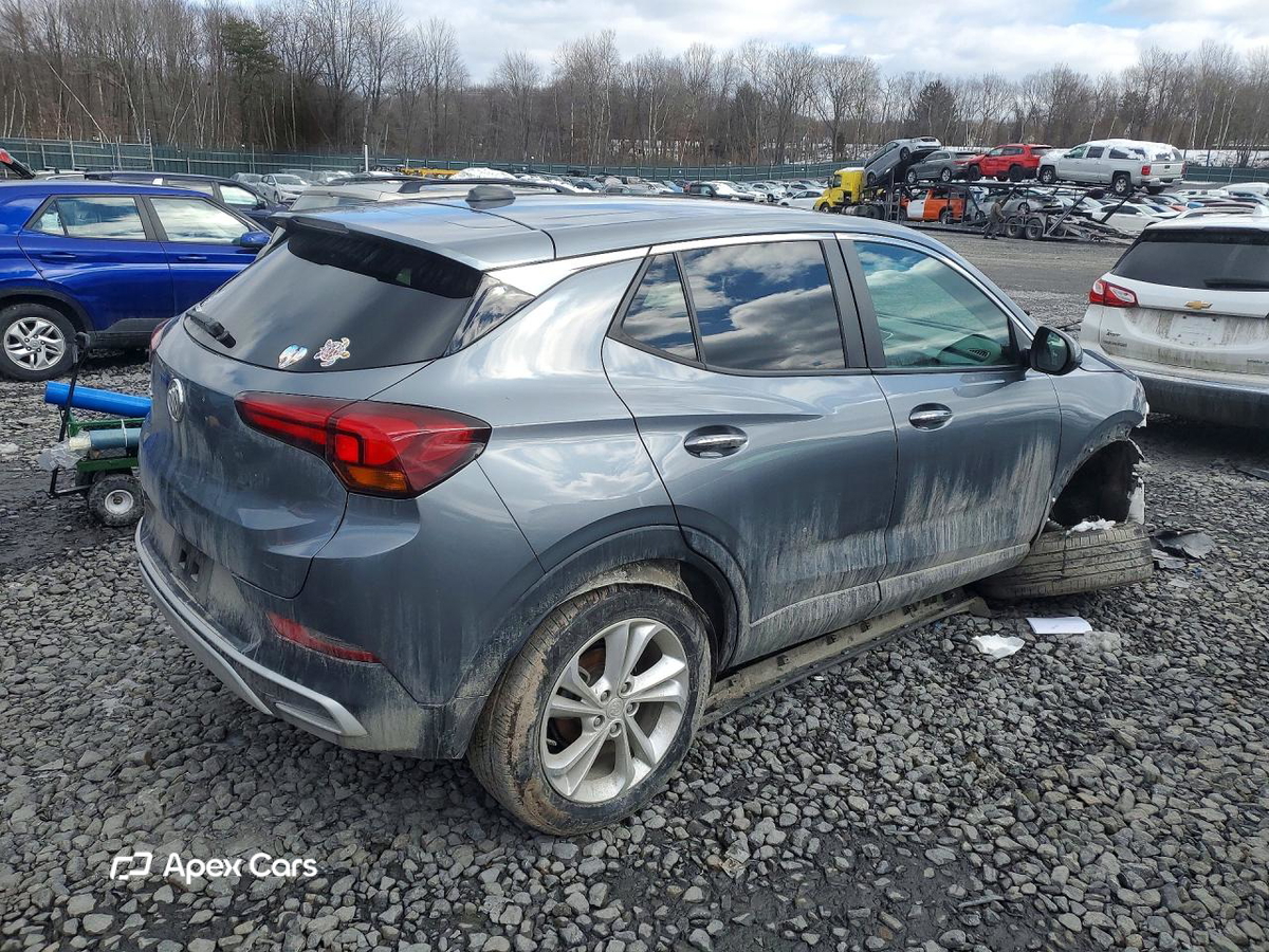 Buick Encore 2022