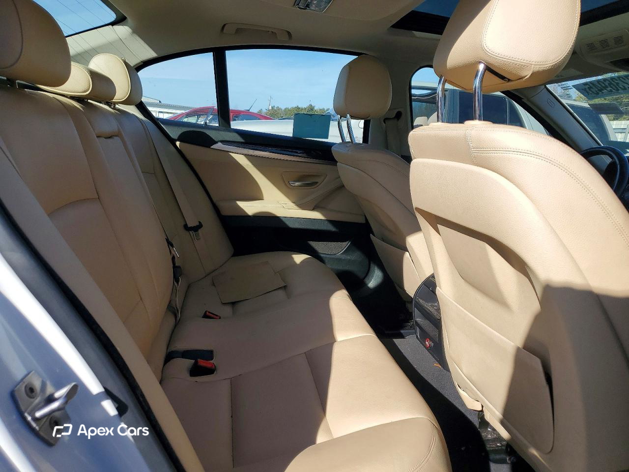 BMW Series 5 2016