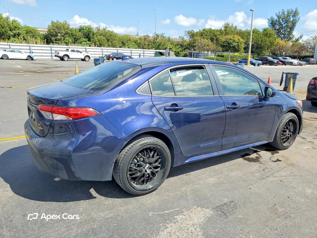 Toyota Corolla 2025