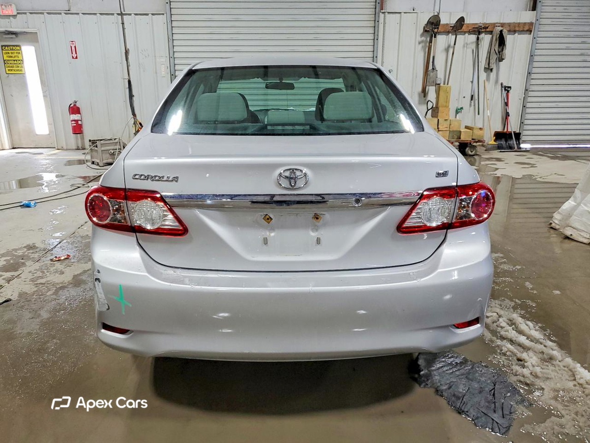 Toyota Corolla 2013