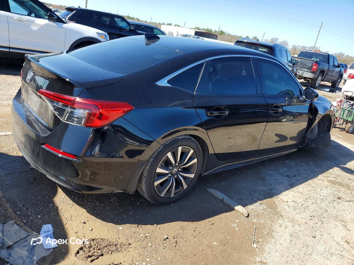 Honda Civic 2023