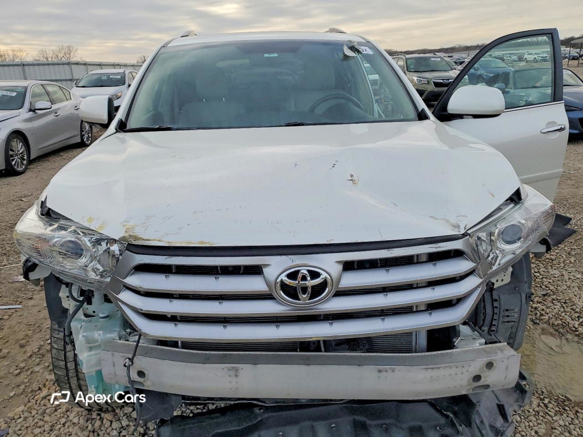 Toyota Highlander 2013