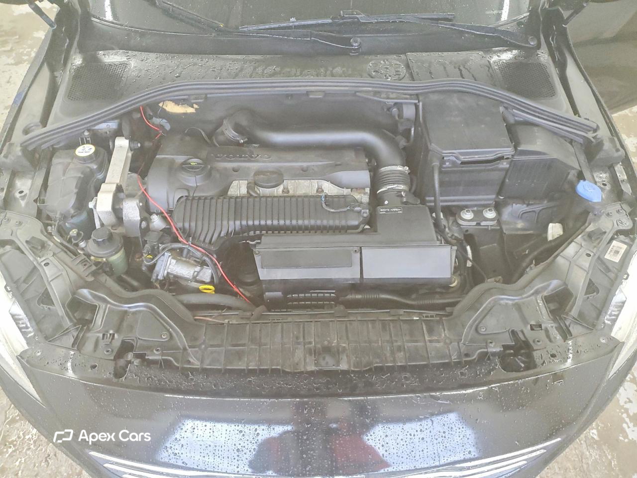 Volvo S60 2016
