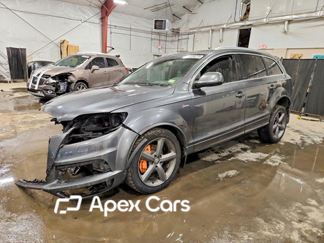 Audi Q7 2012 - Image 1 of 14