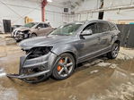 Audi Q7 2012